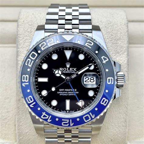 rolex batgirl 2024 price